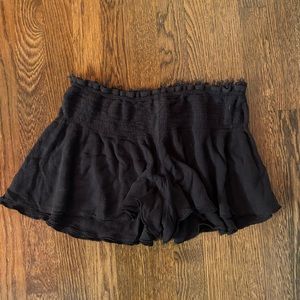 Free people flowy shorts